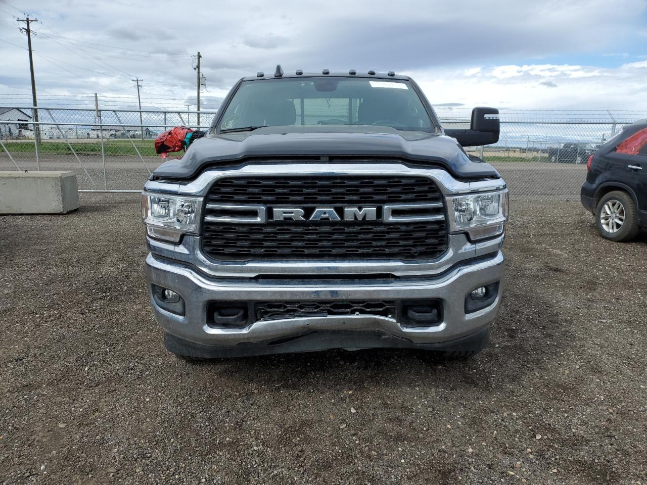 2023 RAM 3500 BIG HORN VIN:3C63R3HL8PG579965