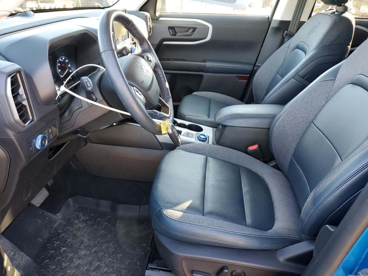 2022 FORD BRONCO SPORT OUTER BANKS VIN:3FMCR9C69NRD64881