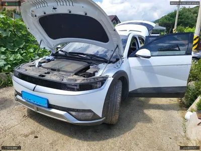 2021 Hyundai Ioniq KMHKN81CPNU026528 VIN:KMHKN81CPNU026528