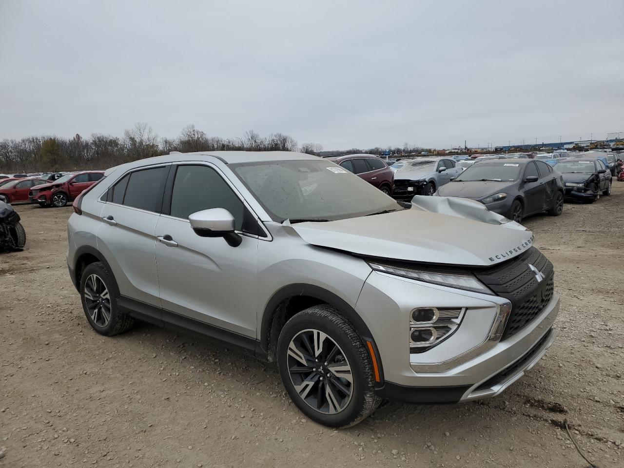 2024 MITSUBISHI ECLIPSE CROSS SE VIN:JA4ATWAA1RZ009914