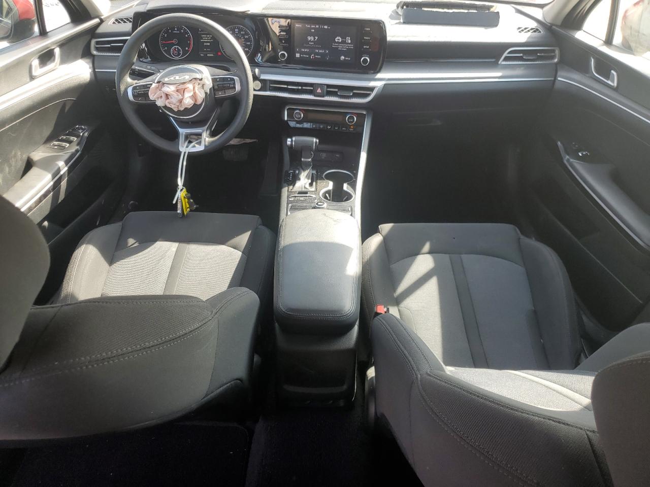 2022 KIA K5 LXS VIN:5XXG14J27NG143049