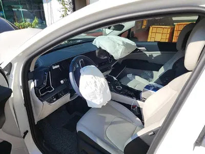2022 Kia Sportage VIN: