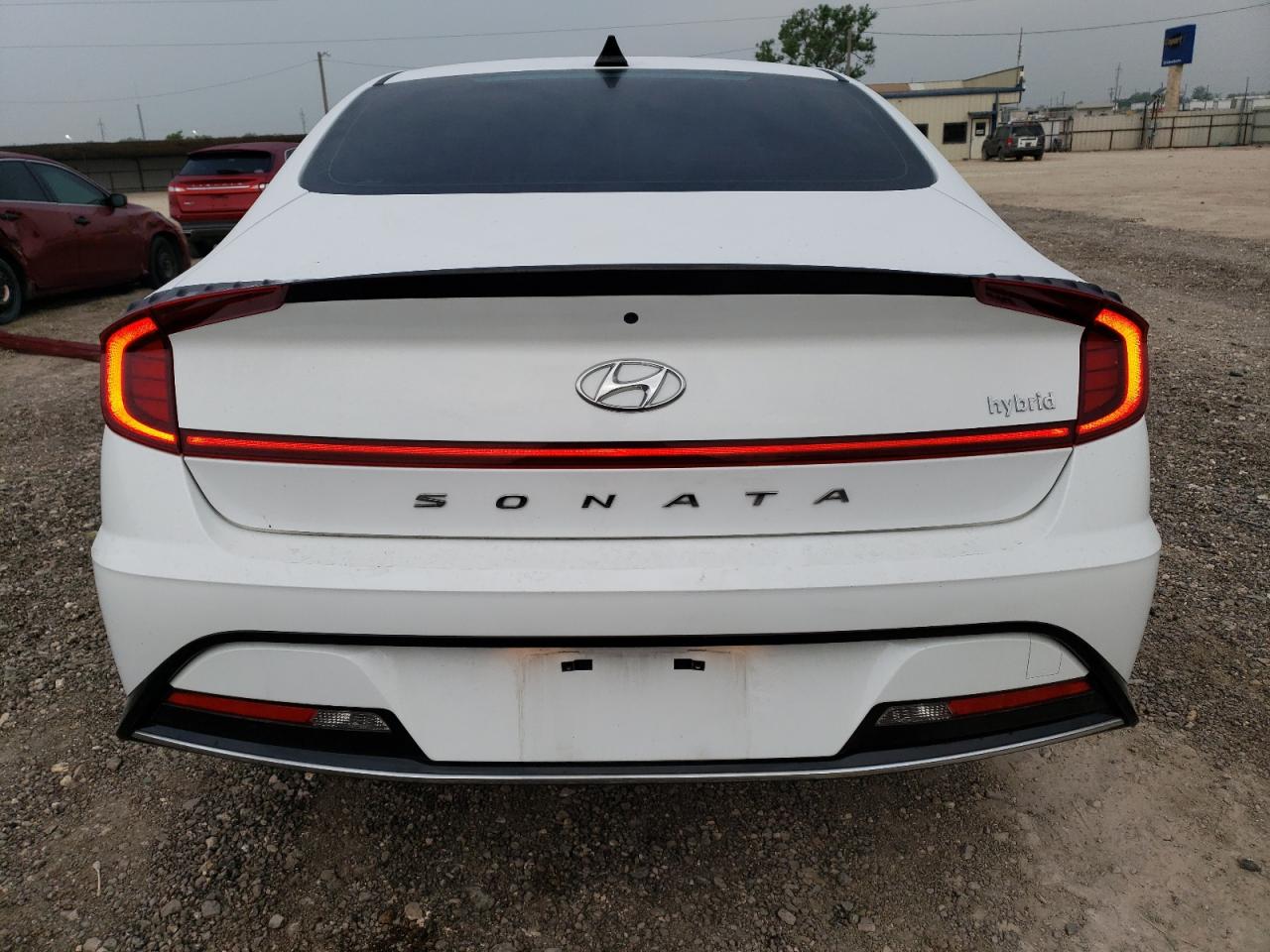 2023 HYUNDAI SONATA HYBRID VIN:KMHL34JJ2PA068271