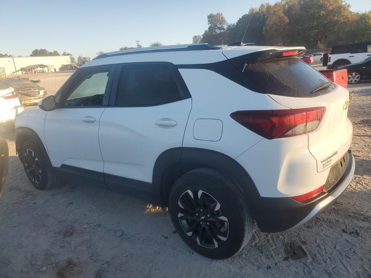 2023 CHEVROLET TRAILBLAZER LT VIN:KL79MPSLXPB004693