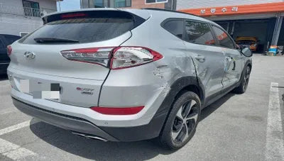 2016 Hyundai Tucson VIN: