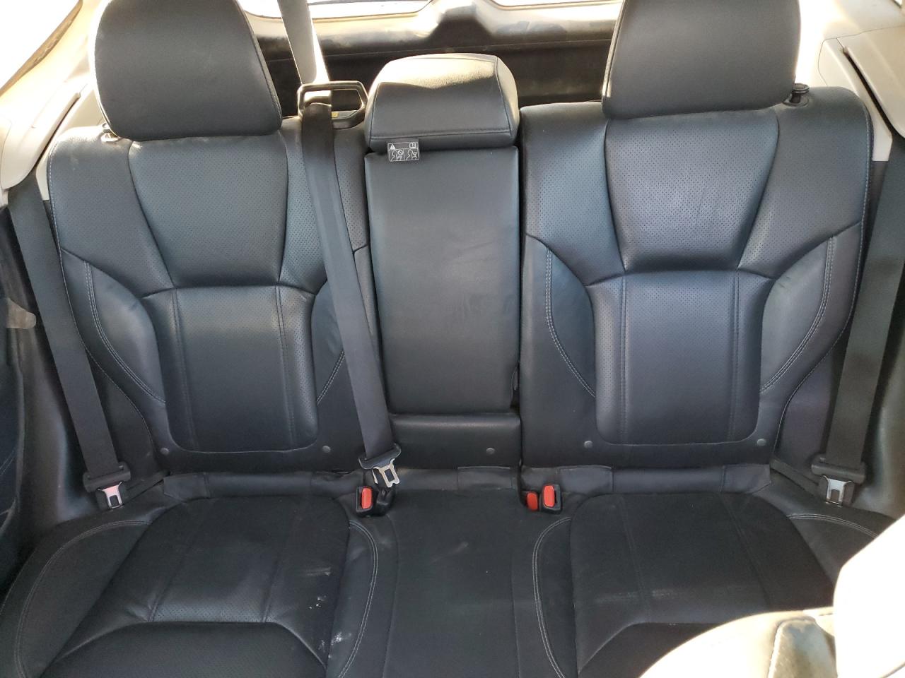 2022 SUBARU FORESTER TOURING VIN:JF2SKARC2NH438454