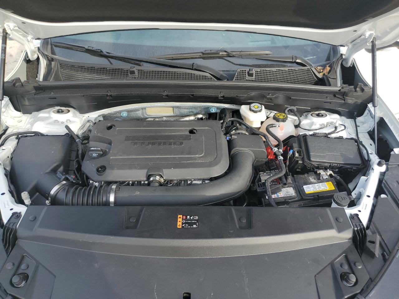 2023 BUICK ENVISION AVENIR VIN:LRBFZRR4XPD148782