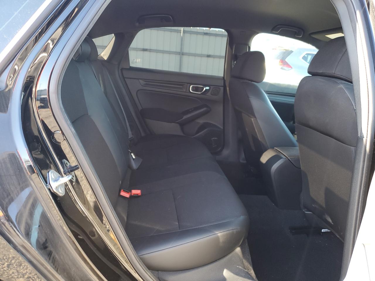 2022 HONDA CIVIC SPORT VIN:2HGFE2F58NH527668