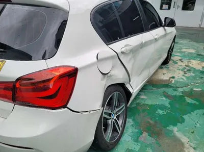 2016 BMW 118 WBA1S5102H5D28755 VIN:WBA1S5102H5D28755