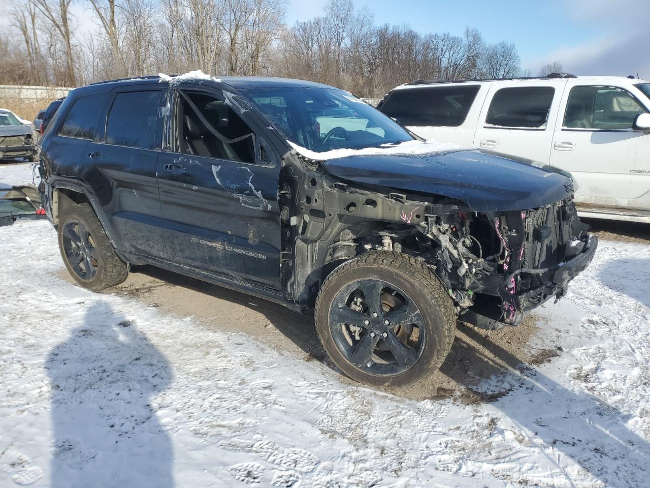 2022 JEEP GRAND CHEROKEE LAREDO E VIN:1C4RJFAG6NC114125