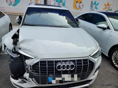 2020 Audi Q3 WAUZZZF3XL1111038 VIN:WAUZZZF3XL1111038