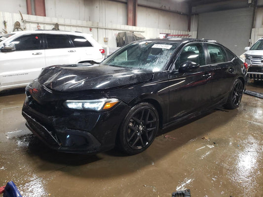 2024 HONDA CIVIC SPORT VIN:2HGFE2F52RH528904