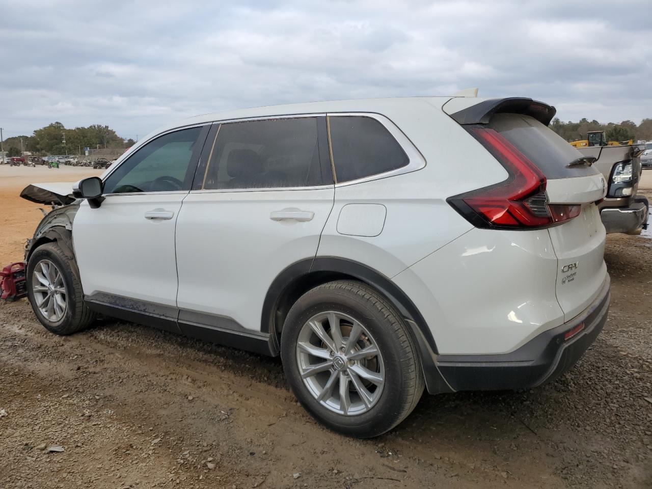 2024 HONDA CR-V EXL VIN:7FARS3H77RE002674