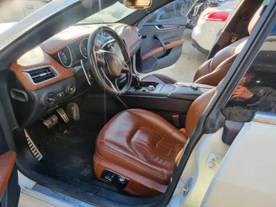 2017 Maserati Ghibli ZAM57TSG9H1232448 VIN:ZAM57TSG9H1232448