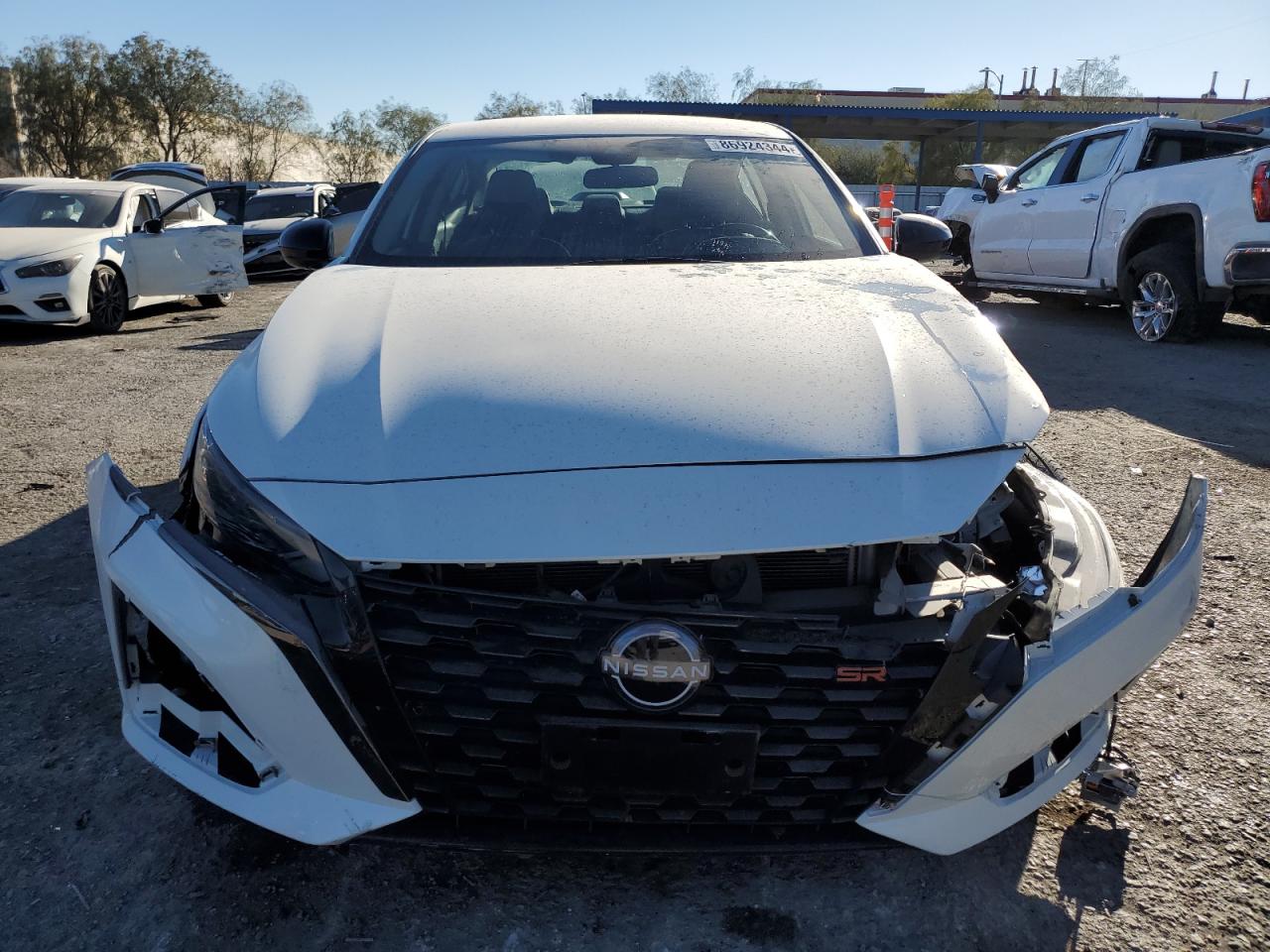 2023 NISSAN ALTIMA SR VIN:1N4BL4CWXPN314054