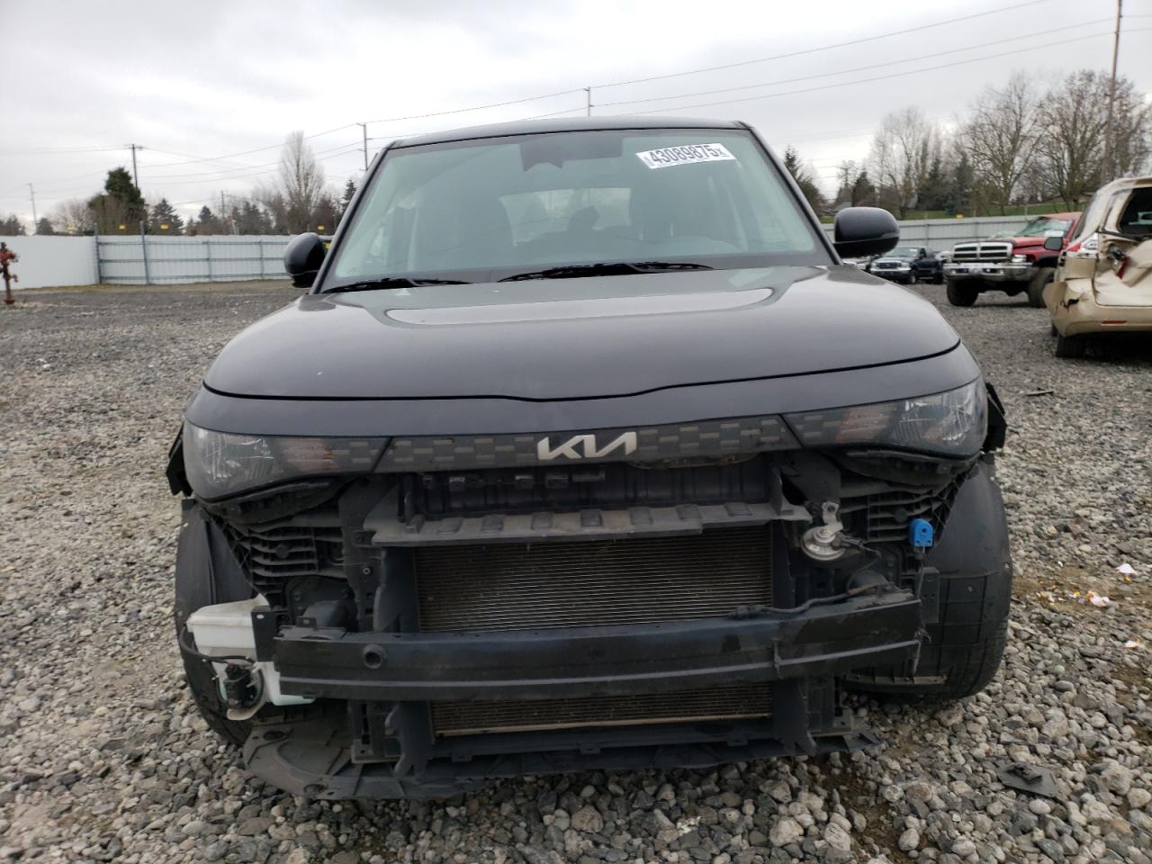 2023 KIA SOUL GT LINE VIN:KNDJ53AU1P7850200