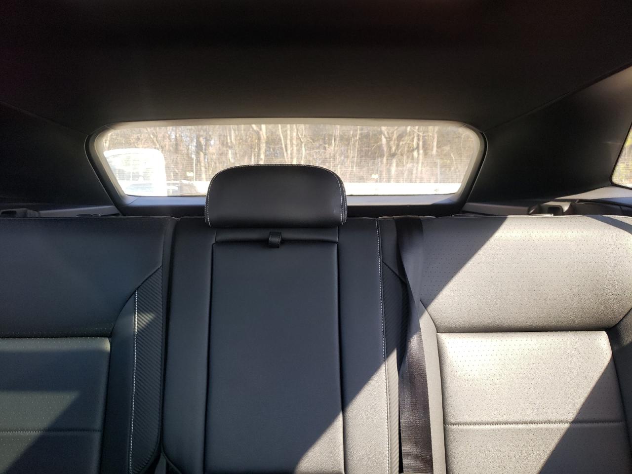 2023 VOLKSWAGEN ATLAS CROSS SPORT SEL VIN:1V2BC2CA8PC215021