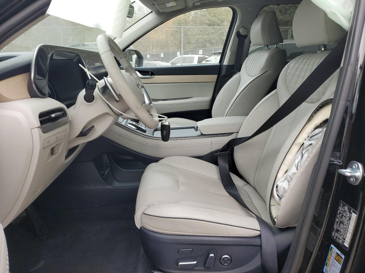 2024 HYUNDAI PALISADE LIMITED VIN:KM8R54GE9RU680063