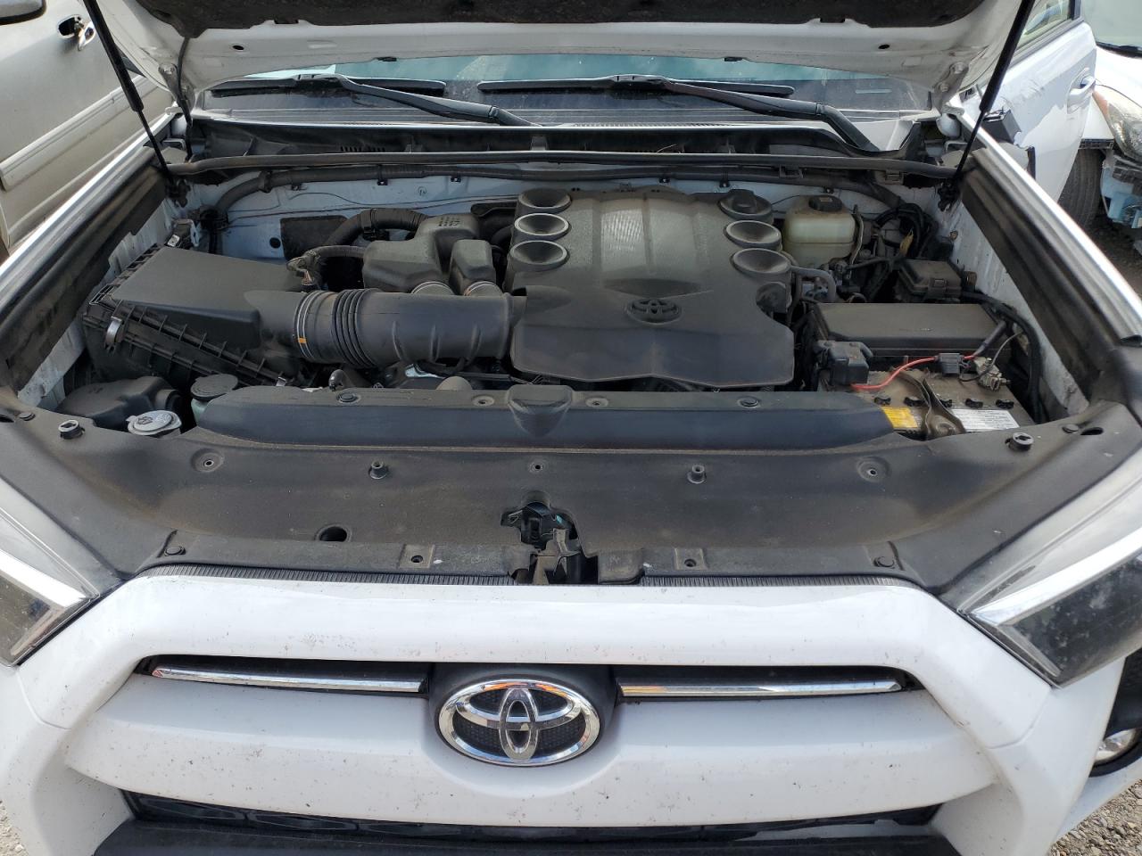 2022 TOYOTA 4RUNNER SR5/SR5 PREMIUM VIN:JTEPU5JR1N6016088