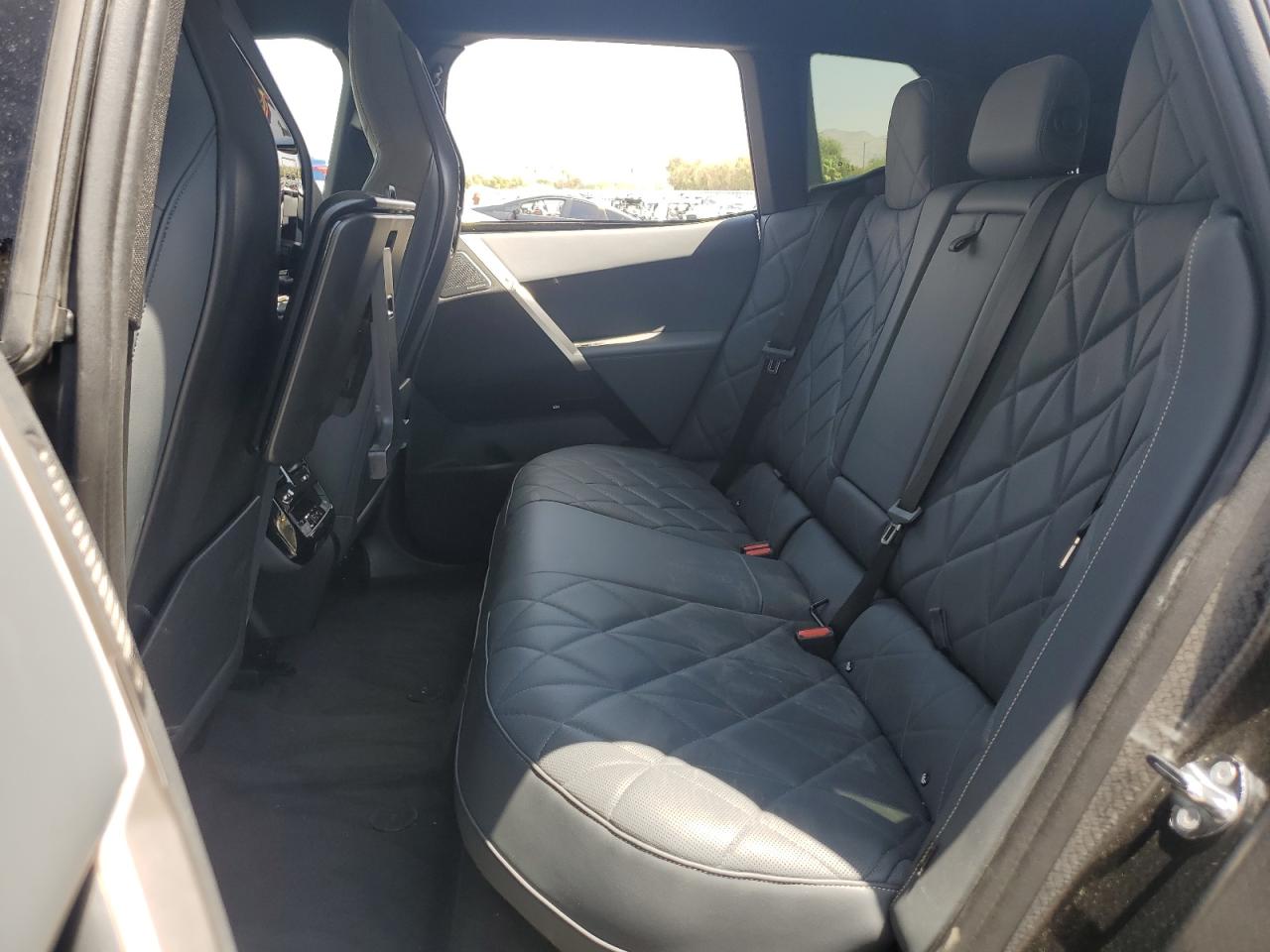 2023 BMW IX M60 VIN:WB533CF00PCL89501