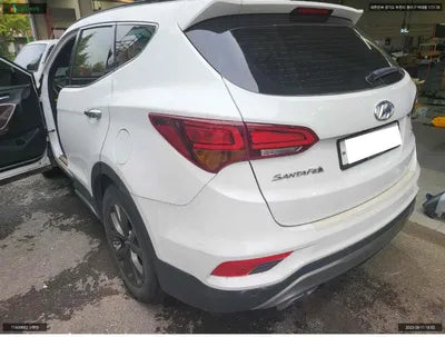 2017 Hyundai Santa FE KMHSW81XBJU785477 VIN:KMHSW81XBJU785477