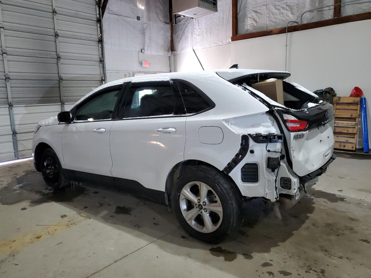 2024 FORD EDGE SE VIN:5J8YD3H53JL002576