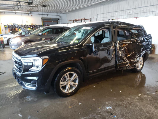 2022 GMC TERRAIN SLE VIN:WA1KK78R09A025531