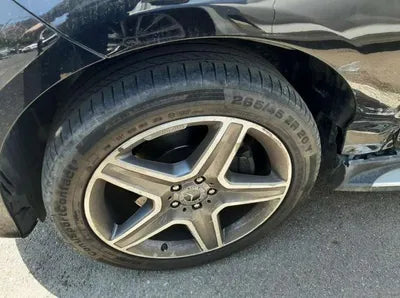 2017 Mercedes-Benz GLE 350 WDCDA2EB1HA972419 VIN:WDCDA2EB1HA972419