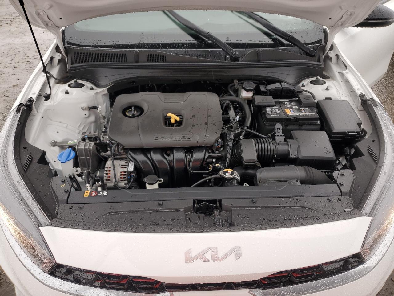 2023 KIA FORTE GT LINE VIN:3KPF54AD0PE602824