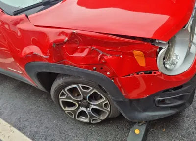 2017 Jeep Renegade 1C4BU0000HPF98712 VIN:1C4BU0000HPF98712