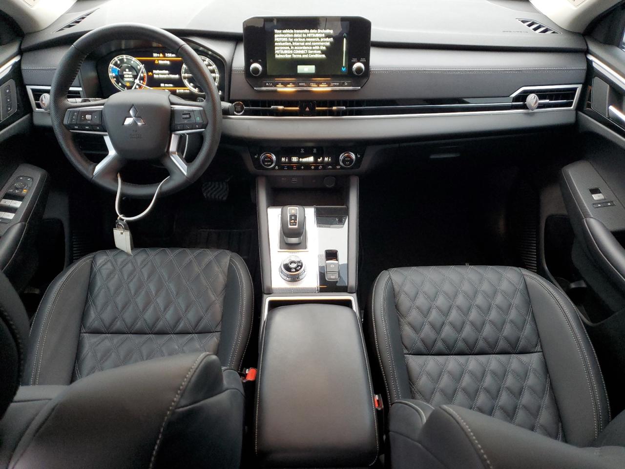 2024 MITSUBISHI OUTLANDER SEL VIN:JA4J4WA89RZ032674