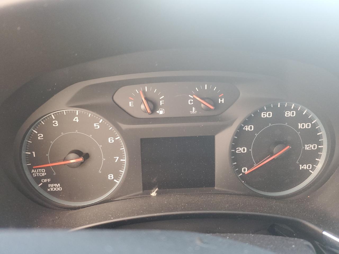 2023 CHEVROLET EQUINOX LS VIN:3GNAX5EG5PL257839