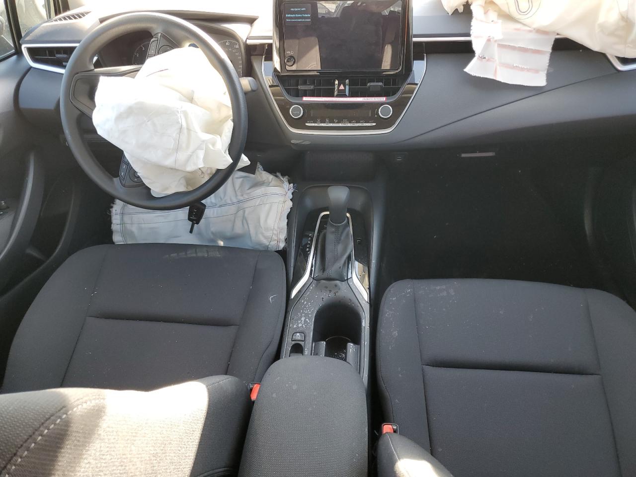 2024 TOYOTA COROLLA LE VIN:5YFB4MDE3RP221007