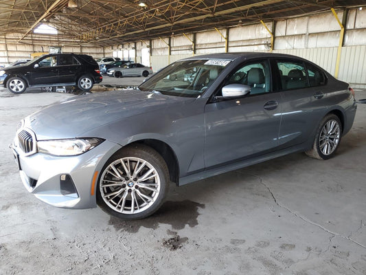 2023 BMW 330XI  VIN:3MW89FF02P8D75212