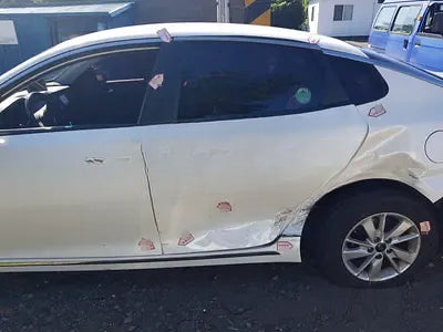 2017 Kia K5 NONE VIN: