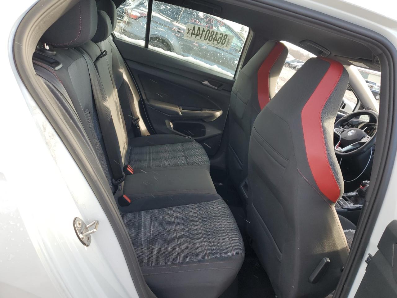 2023 VOLKSWAGEN GTI S VIN:WVWHA7CD7PW117427