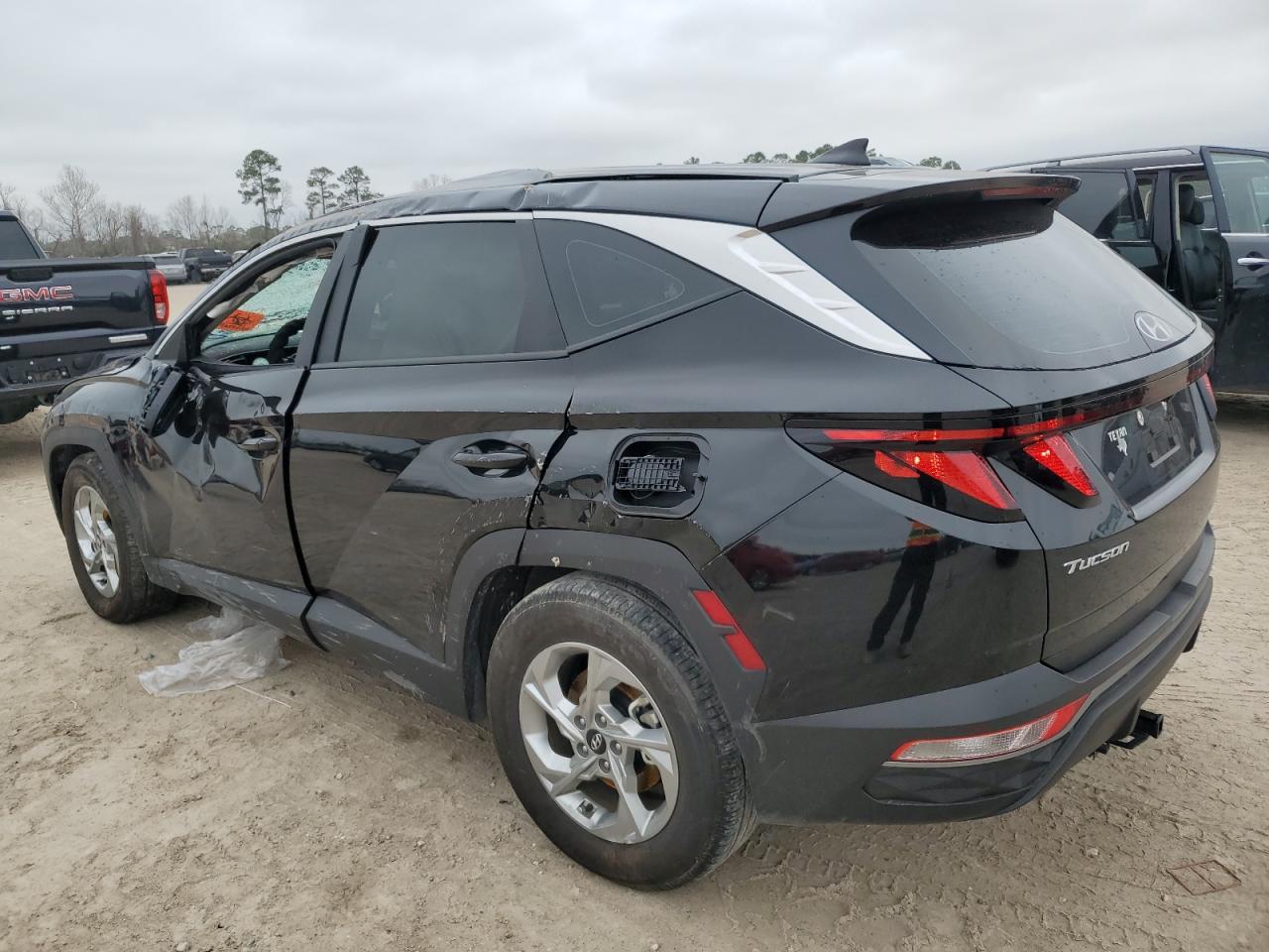 2024 HYUNDAI TUCSON SE VIN:5NMJA3DE7RH429707