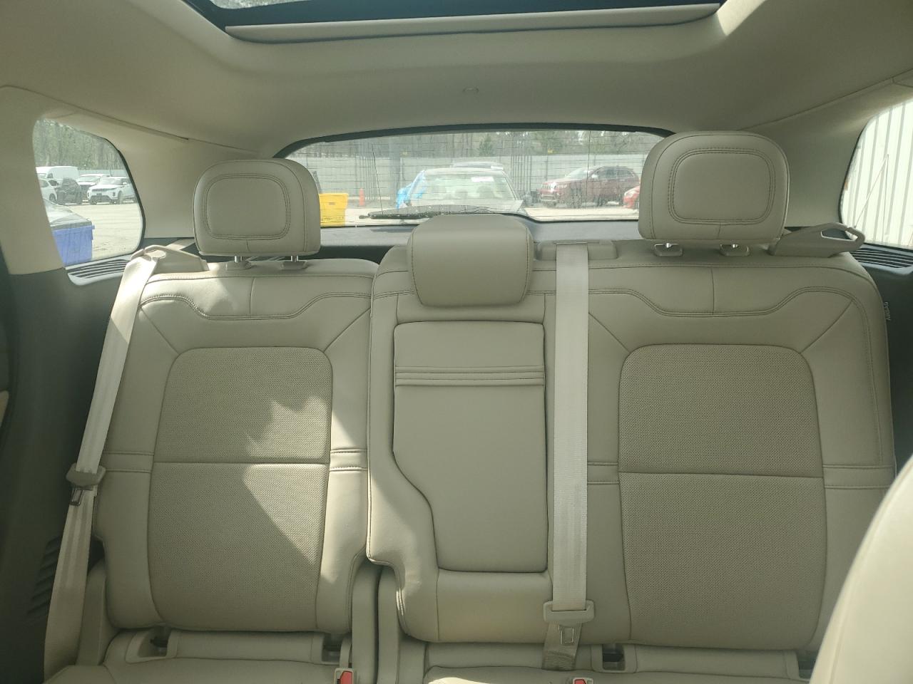 2023 LINCOLN CORSAIR RESERVE VIN:5LMCJ2CA5PUL04950