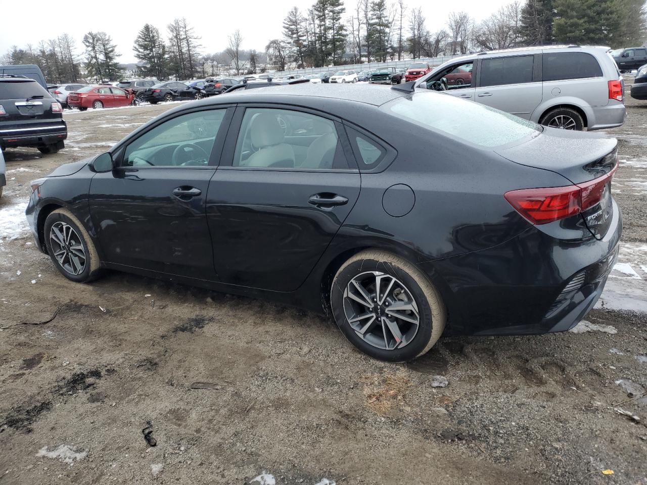 2023 KIA FORTE LX VIN:3KPF24AD7PE548334