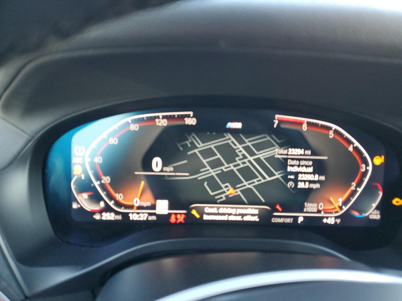 2022 BMW X4 XDRIVE30I VIN:5UX33DT06N9N05291