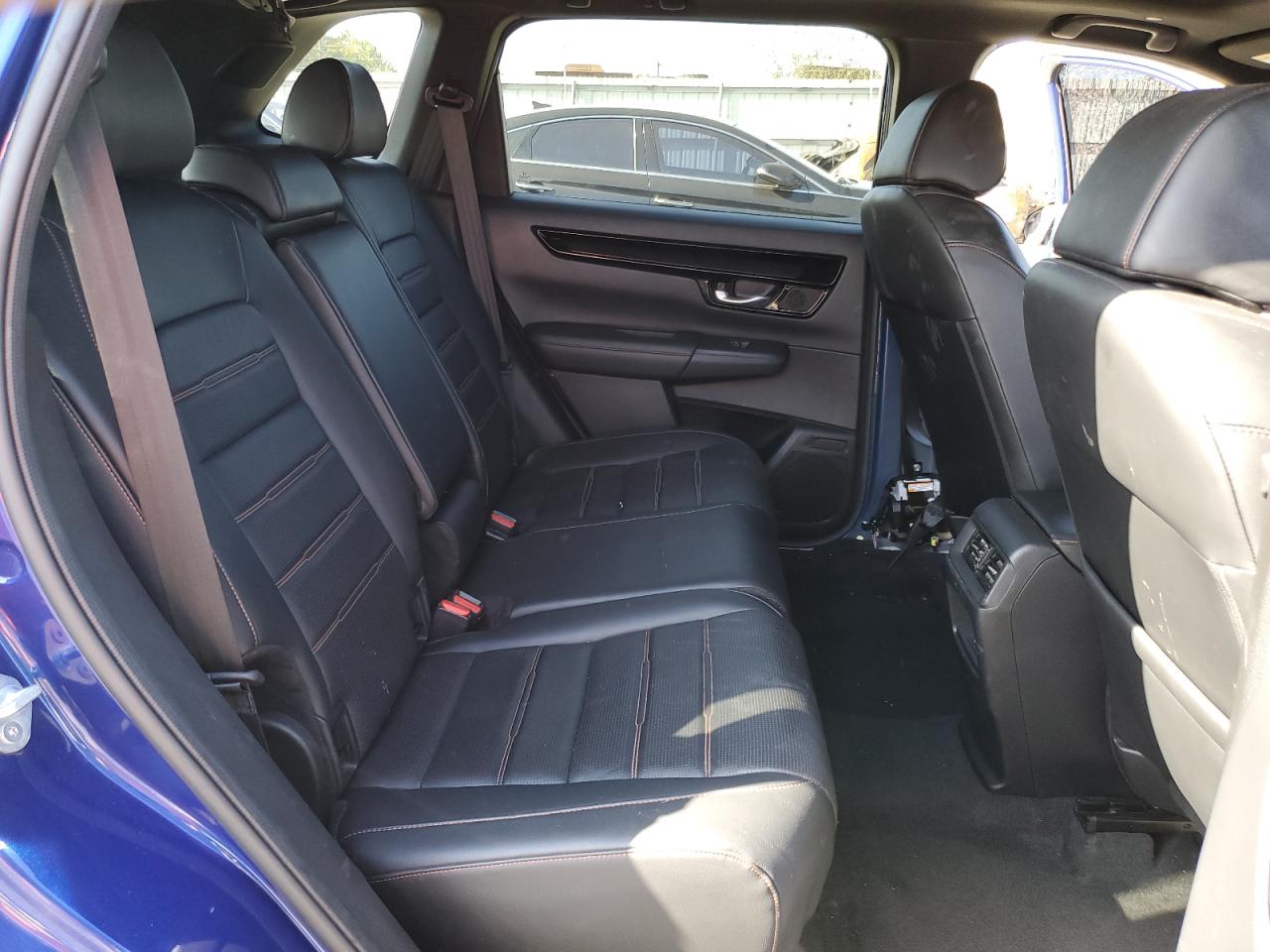 2023 HONDA CR-V SPORT TOURING VIN:7FARS6H9XPE007996