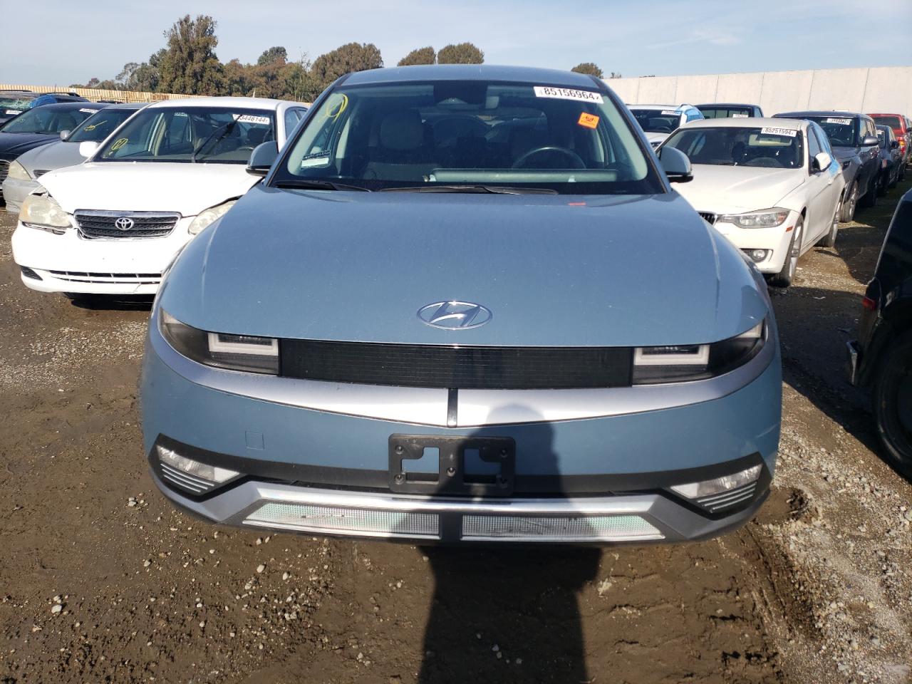 2022 HYUNDAI IONIQ 5 SE VIN:KM8KM4AE5NU054789