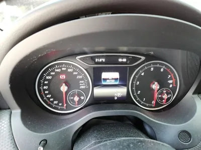 2017 Mercedes-Benz A 200 VIN: