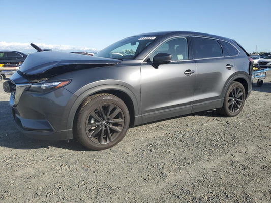 2023 MAZDA CX-9 TOURING PLUS VIN:JM3TCBAY6P0638369