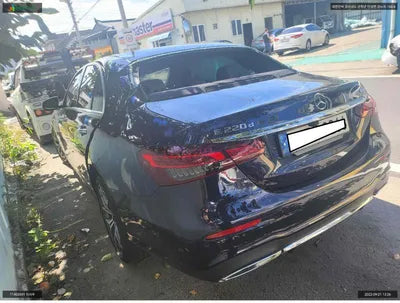 2021 Mercedes-Benz E 220 W1KZF0FB4MA869561 VIN:W1KZF0FB4MA869561