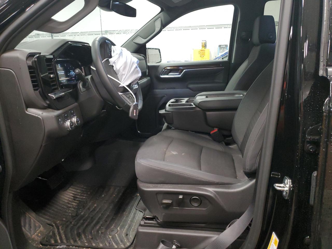 2024 GMC SIERRA K1500 ELEVATION VIN:1GTRUCEK9RZ351053