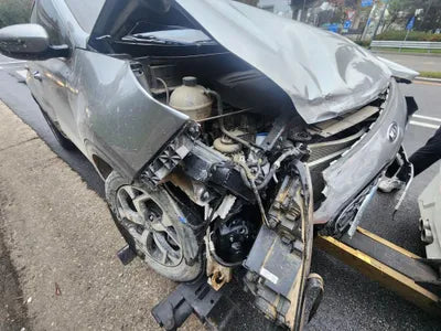 2019 Kia Sportage KNAPM813BKK735573 VIN:KNAPM813BKK735573