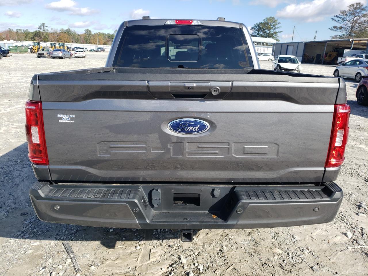 2022 FORD F150 SUPERCREW VIN:1FTFW1E56NFA45290