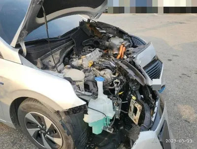 2016 Hyundai Ioniq VIN: