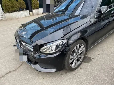 2018 Mercedes-Benz C 200 WDDWF4CB5JF657149 VIN:WDDWF4CB5JF657149